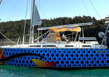 Vorbereitung für die Tour 2025 in La Rochelle vom 18.6. -27.7.2025